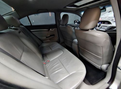 Honda Civic 2014 Exr com Teto Solar 786660 Honda Civic 2014 Exr com Teto Solar 786660