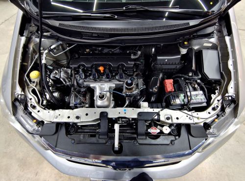 Honda Civic 2014 Exr com Teto Solar 786662 Honda Civic 2014 Exr com Teto Solar 786662