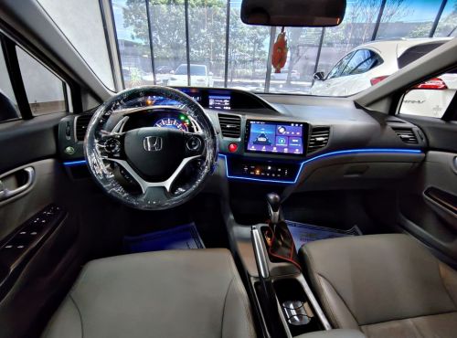 Honda Civic 2015 Lxr Automático Impecável 788264 Honda Civic 2015 Lxr Automático Impecável 788264