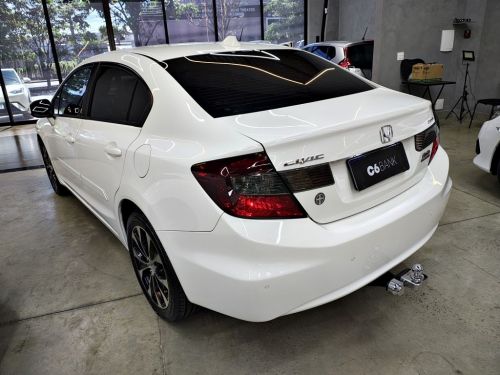 Honda Civic 2015 Lxr Automático Impecável 788265 Honda Civic 2015 Lxr Automático Impecável 788265