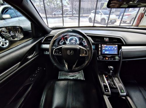 Honda Civic Exl 2017 Completo 787489 Honda Civic Exl 2017 Completo 787489