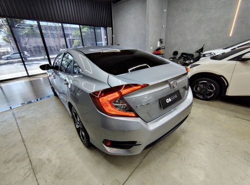 Honda Civic Exl 2017 Completo 787490 Honda Civic Exl 2017 Completo 787490
