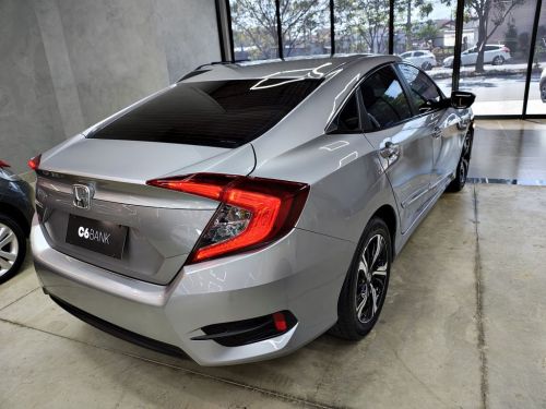 Honda Civic Exl 2017 Completo 787491 Honda Civic Exl 2017 Completo 787491