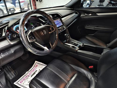 Honda Civic Exl 2017 Completo 787494 Honda Civic Exl 2017 Completo 787494