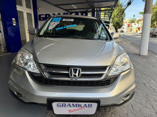 Honda Cr-v Lx 2.0 Automático 2010 754568