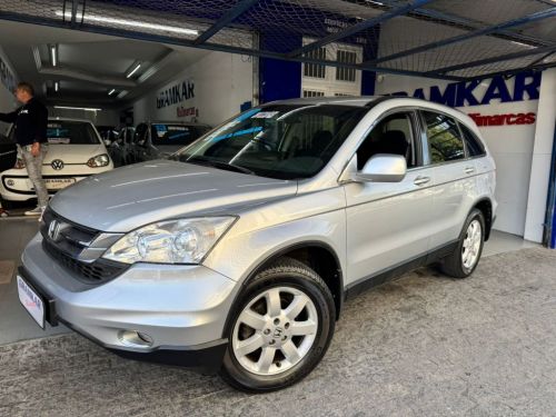 Honda Cr-v Lx 2.0 Automático 2010 754569