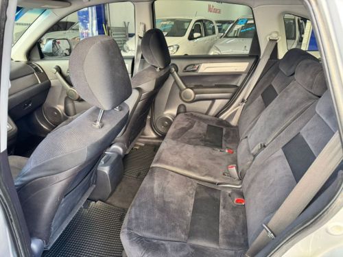 Honda Cr-v Lx 2.0 Automático 2010 754572