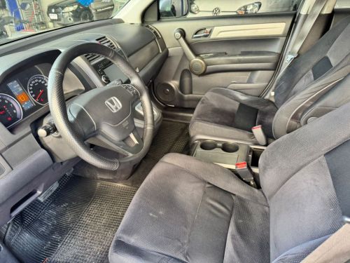 Honda Cr-v Lx 2.0 Automático 2010 754573