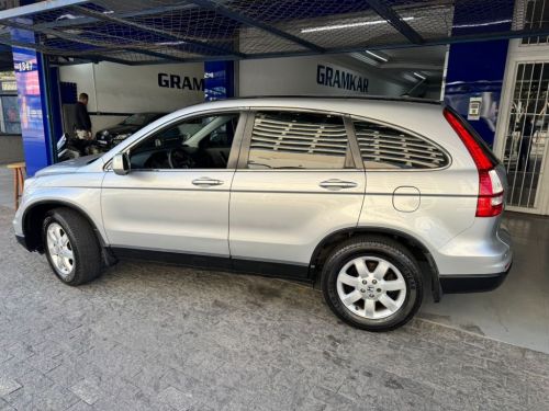 Honda Cr-v Lx 2.0 Automático 2010 754574