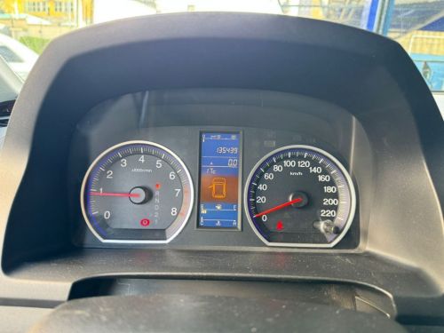 Honda Cr-v Lx 2.0 Automático 2010 754576