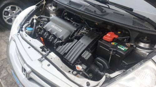 Honda Fit 1.4 Lxl 16v Flex 4p Automático 2008 765829 Honda Fit 1.4 Lxl 16v Flex 4p Automático 2008 765829