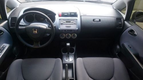 Honda Fit 1.4 Lxl 16v Flex 4p Automático 2008 765832 Honda Fit 1.4 Lxl 16v Flex 4p Automático 2008 765832