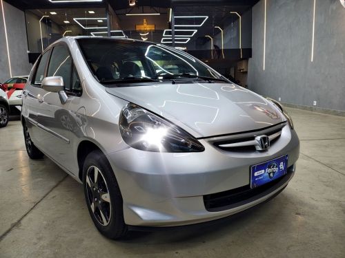 Honda Fit 2007 Flex Completo e Impecável 787220 Honda Fit 2007 Flex Completo e Impecável 787220