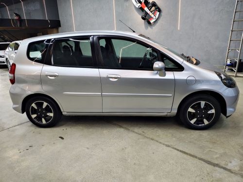 Honda Fit 2007 Flex Completo e Impecável 787221 Honda Fit 2007 Flex Completo e Impecável 787221