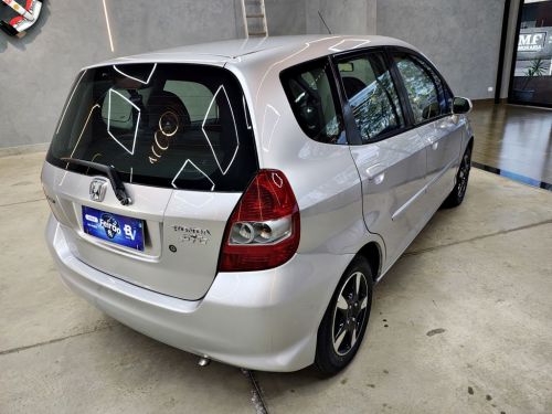 Honda Fit 2007 Flex Completo e Impecável 787223 Honda Fit 2007 Flex Completo e Impecável 787223