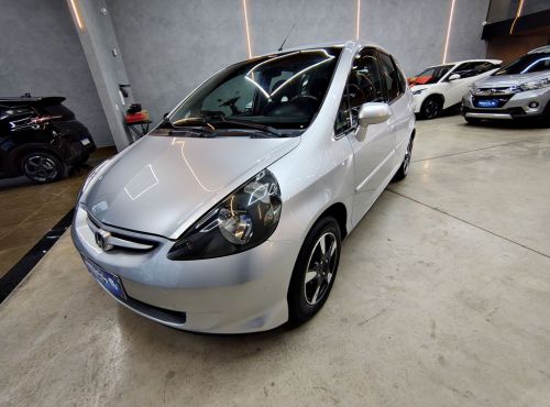 Honda Fit 2007 Flex Completo e Impecável 787226 Honda Fit 2007 Flex Completo e Impecável 787226
