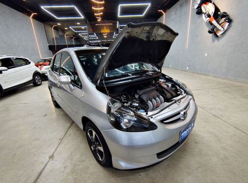 Honda Fit 2007 Flex Completo e Impecável 787228 Honda Fit 2007 Flex Completo e Impecável 787228