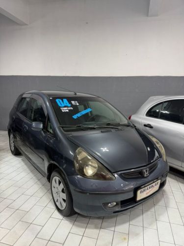 Honda Fit Lx 1.4 Gasolina Manual 2004 772008