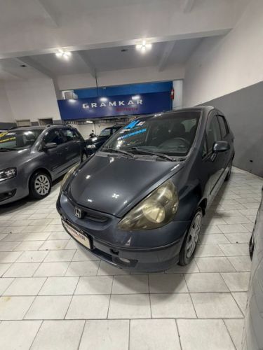 Honda Fit Lx 1.4 Gasolina Manual 2004 772009