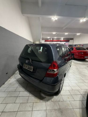 Honda Fit Lx 1.4 Gasolina Manual 2004 772010
