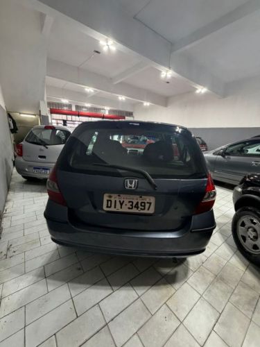 Honda Fit Lx 1.4 Gasolina Manual 2004 772011