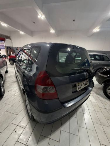 Honda Fit Lx 1.4 Gasolina Manual 2004 772012