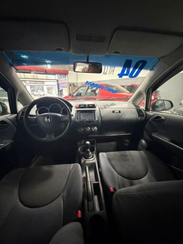 Honda Fit Lx 1.4 Gasolina Manual 2004 772014