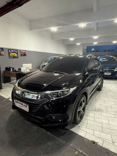 Honda Hr-v Ex Cvt 2020 753970