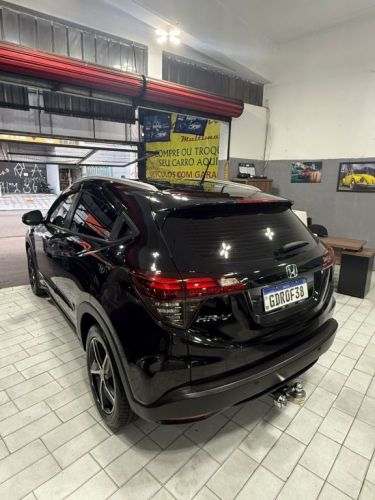 Honda Hr-v Ex Cvt 2020 753972