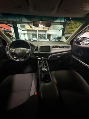 Honda Hr-v Ex Cvt 2020 753976