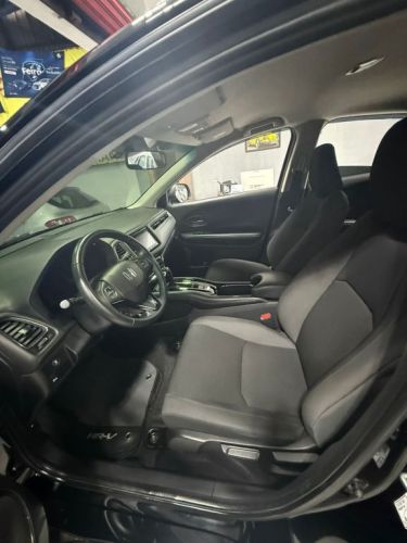 Honda Hr-v Ex Cvt 2020 753977