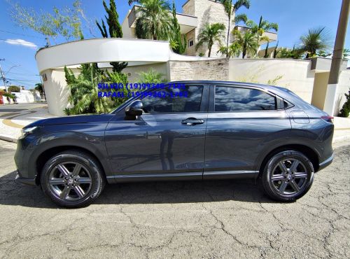 Honda Hrv 2024 Exl Completa e Impecável 776837