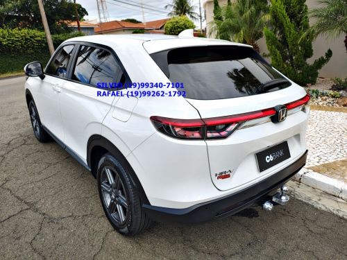 Honda Hrv 2024 Exl Completa e Impecável 777837