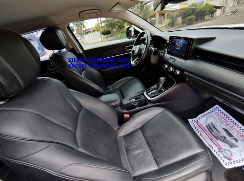 Honda Hrv 2024 Exl Completa e Impecável 777840