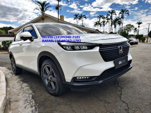 Honda Hrv 2024 Exl Completa e Impecável 777841