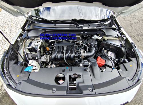 Honda Hrv 2024 Exl Completa e Impecável 777842