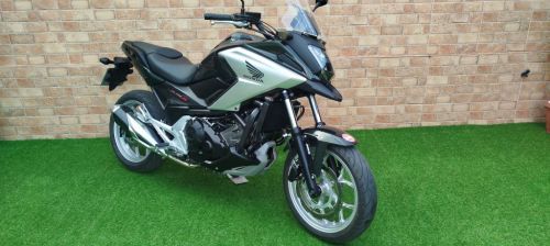 Honda Nc750x Abs 2019 780961