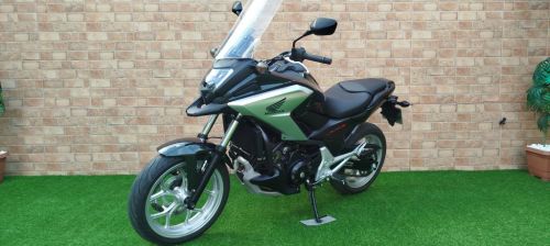 Honda Nc750x Abs 2019 780962