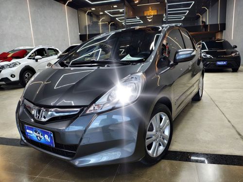Honda New Fit 2013 Automático 787360