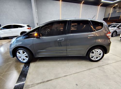 Honda New Fit 2013 Automático 787361