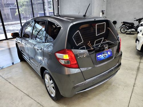 Honda New Fit 2013 Automático 787363