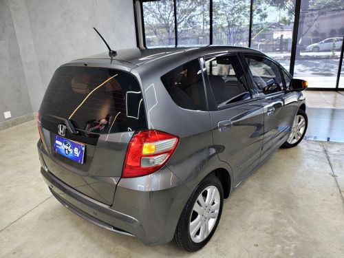 Honda New Fit 2013 Automático 787364