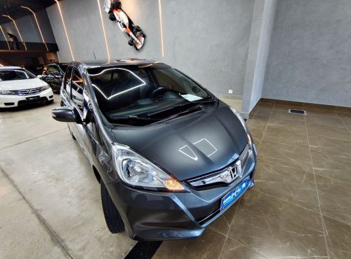 Honda New Fit 2013 Automático 787366