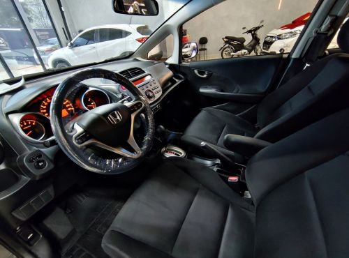 Honda New Fit 2013 Automático 787367