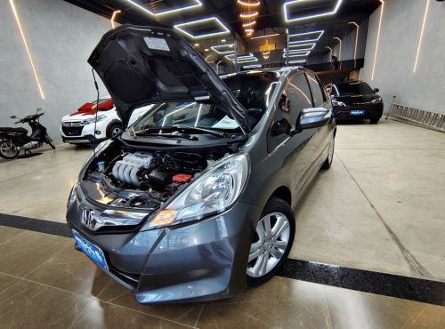 Honda New Fit 2013 Automático 787369