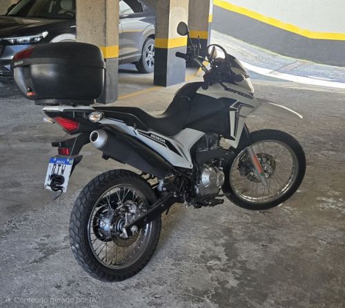 Honda Nxr Bross 160 775476