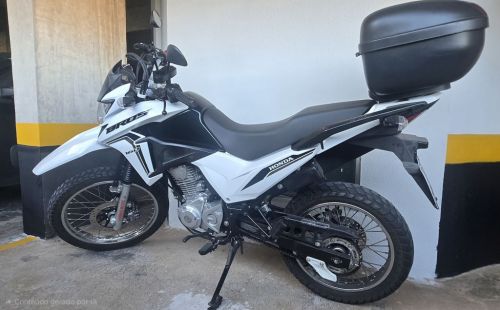 Honda Nxr Bross 160 775479