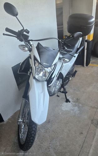 Honda Nxr Bross 160 775480