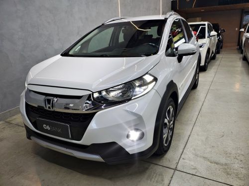 Honda Wrv 2018 automático Completo e impecável 786887 Honda Wrv 2018 automático Completo e impecável 786887