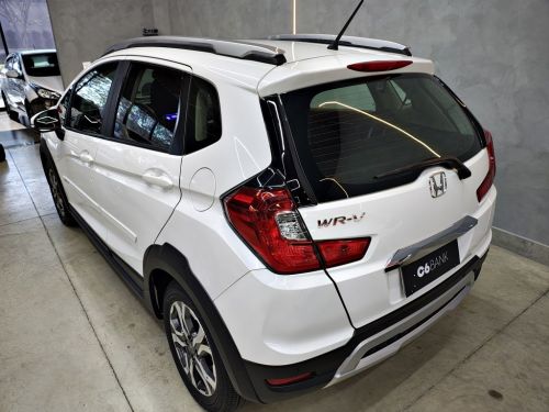 Honda Wrv 2018 automático Completo e impecável 786889 Honda Wrv 2018 automático Completo e impecável 786889